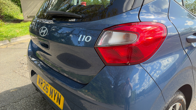 Hyundai i10 1.0 [63] Advance 5dr Auto [Nav] Petrol Hatchback